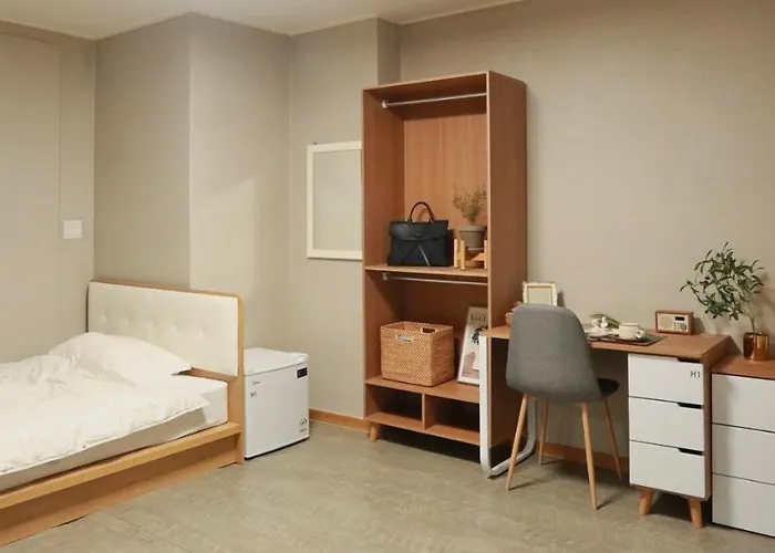 White Story Hostel Seoel
