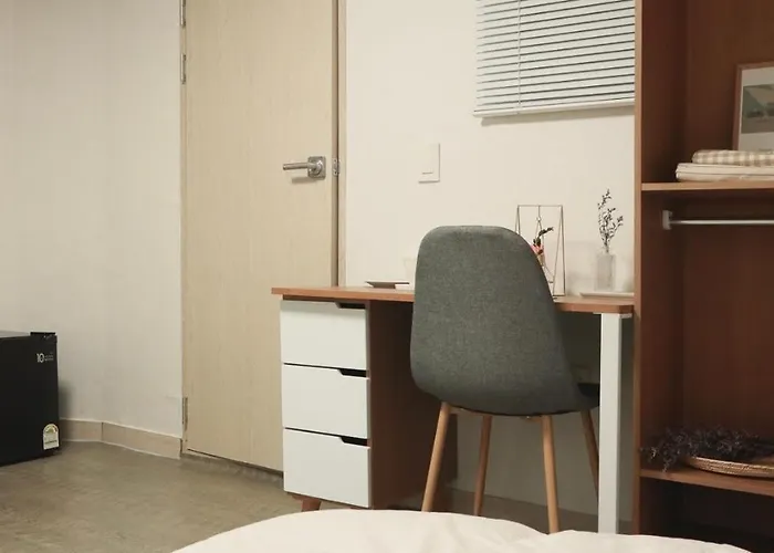White Story Hostel Seoel