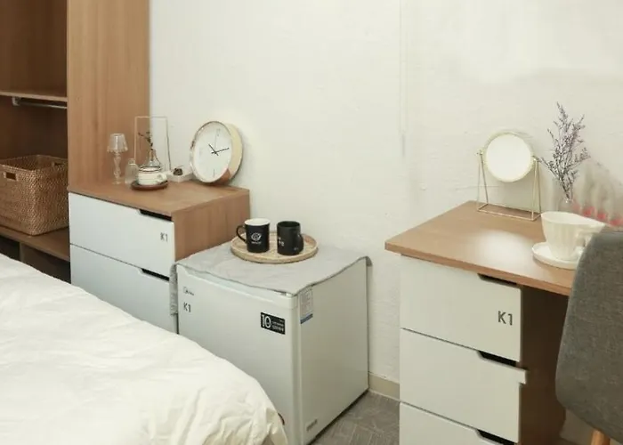 White Story Hostel Seoel